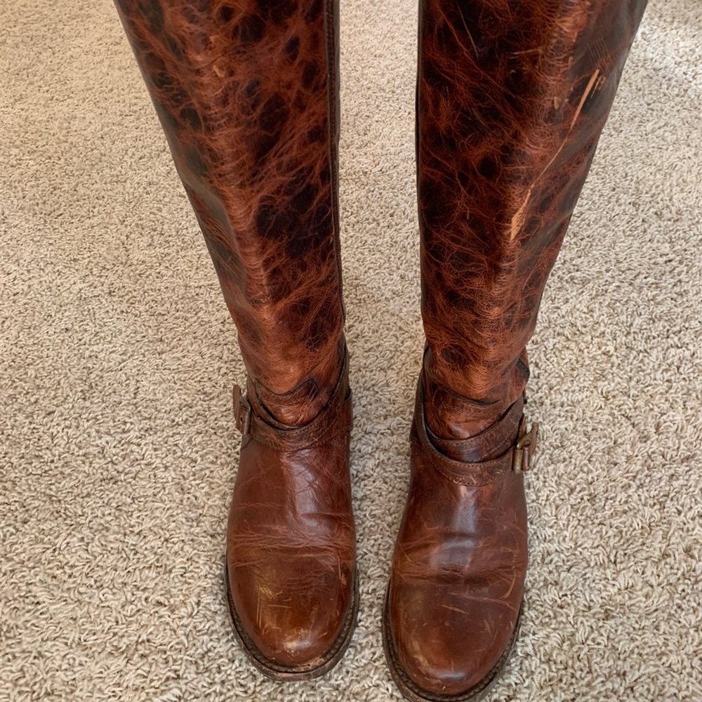 Freebird Riding Boots